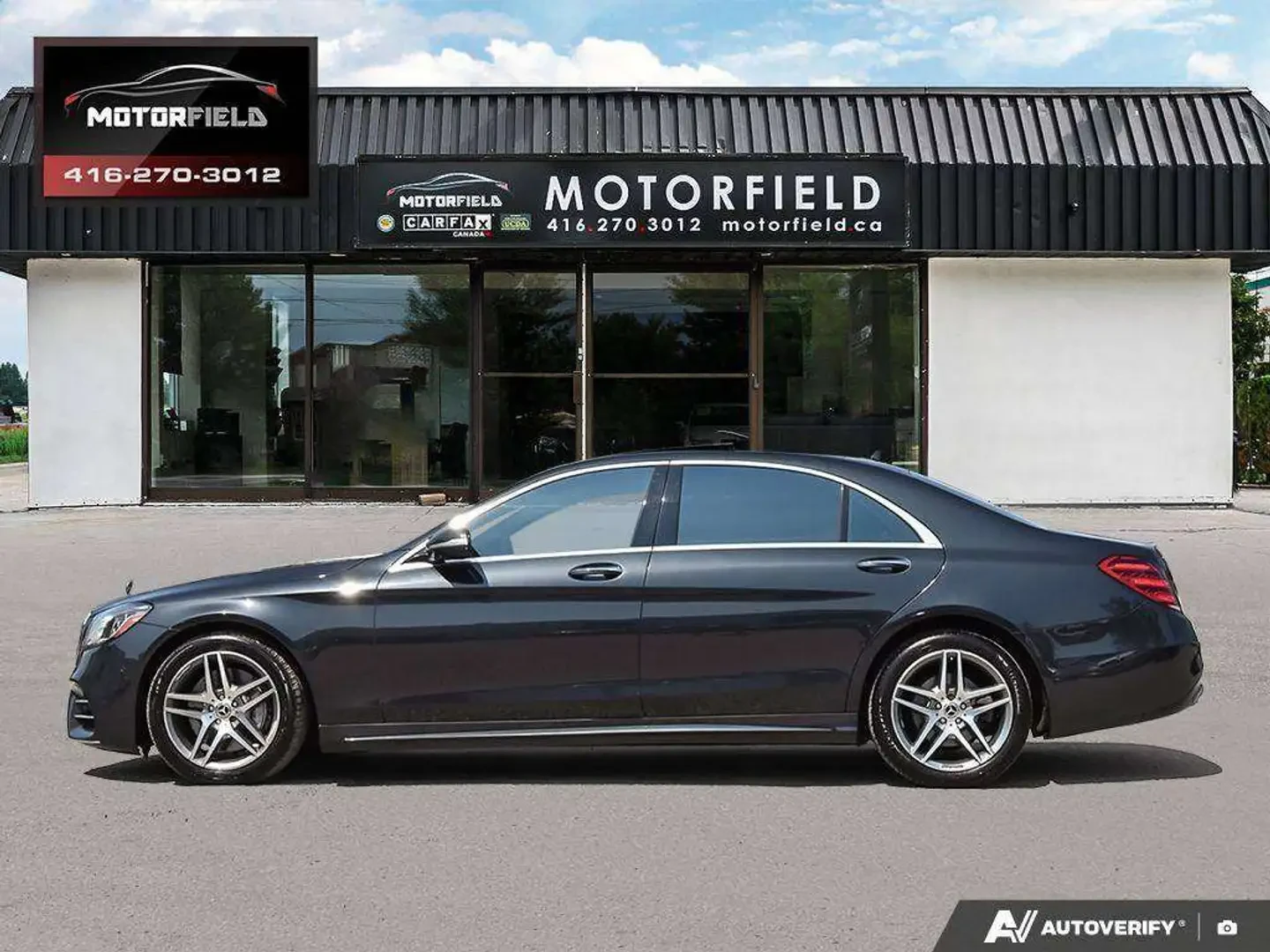 Mercedes-Benz S 560 LONG/AMG/BURMESTER/360/HUD/NIGHT VIEW/PREMIUM PKG/, снимка 4 - Автомобили и джипове - 56255087