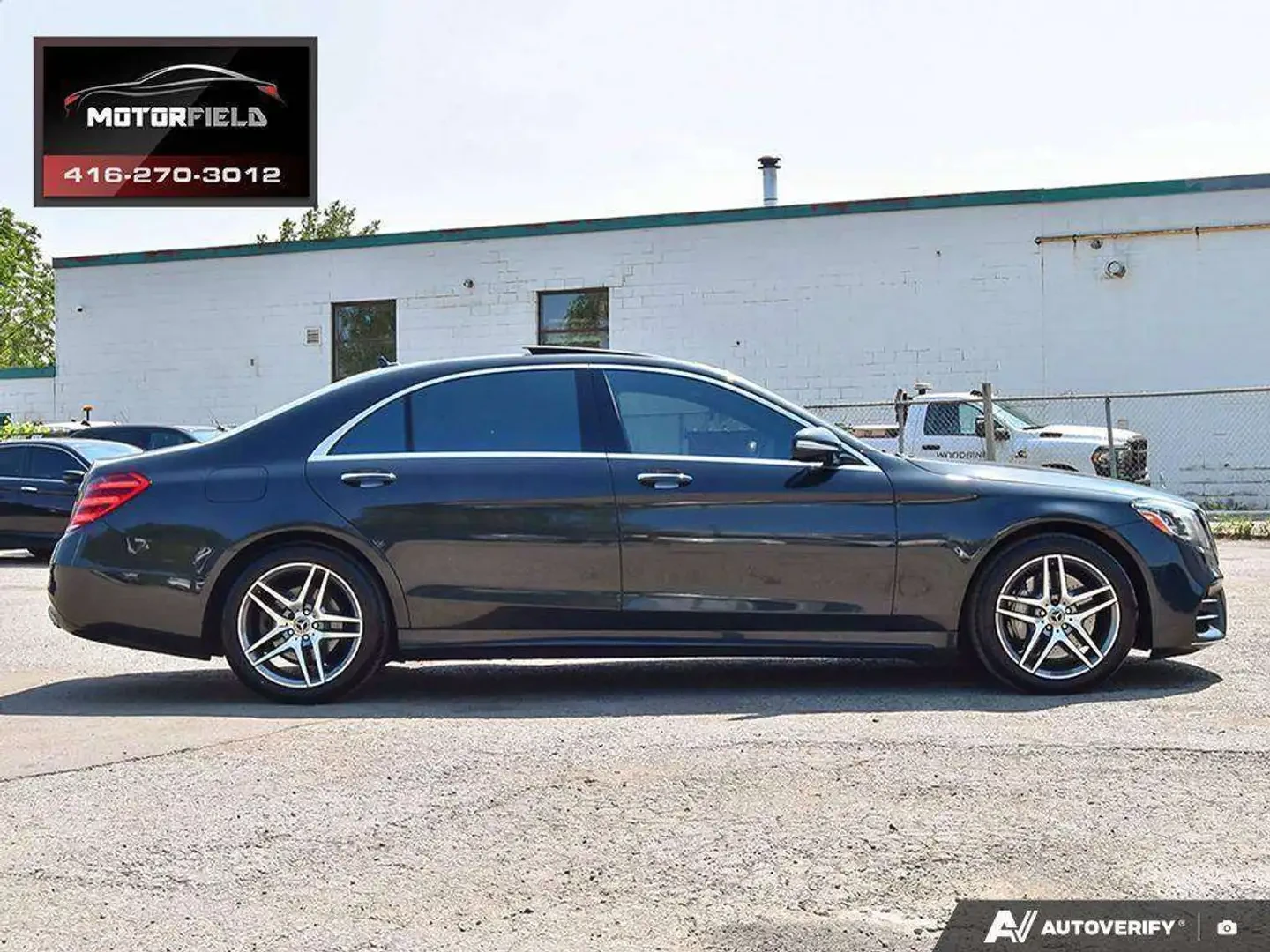 Mercedes-Benz S 560 LONG/AMG/BURMESTER/360/HUD/NIGHT VIEW/PREMIUM PKG/, снимка 3 - Автомобили и джипове - 56255087