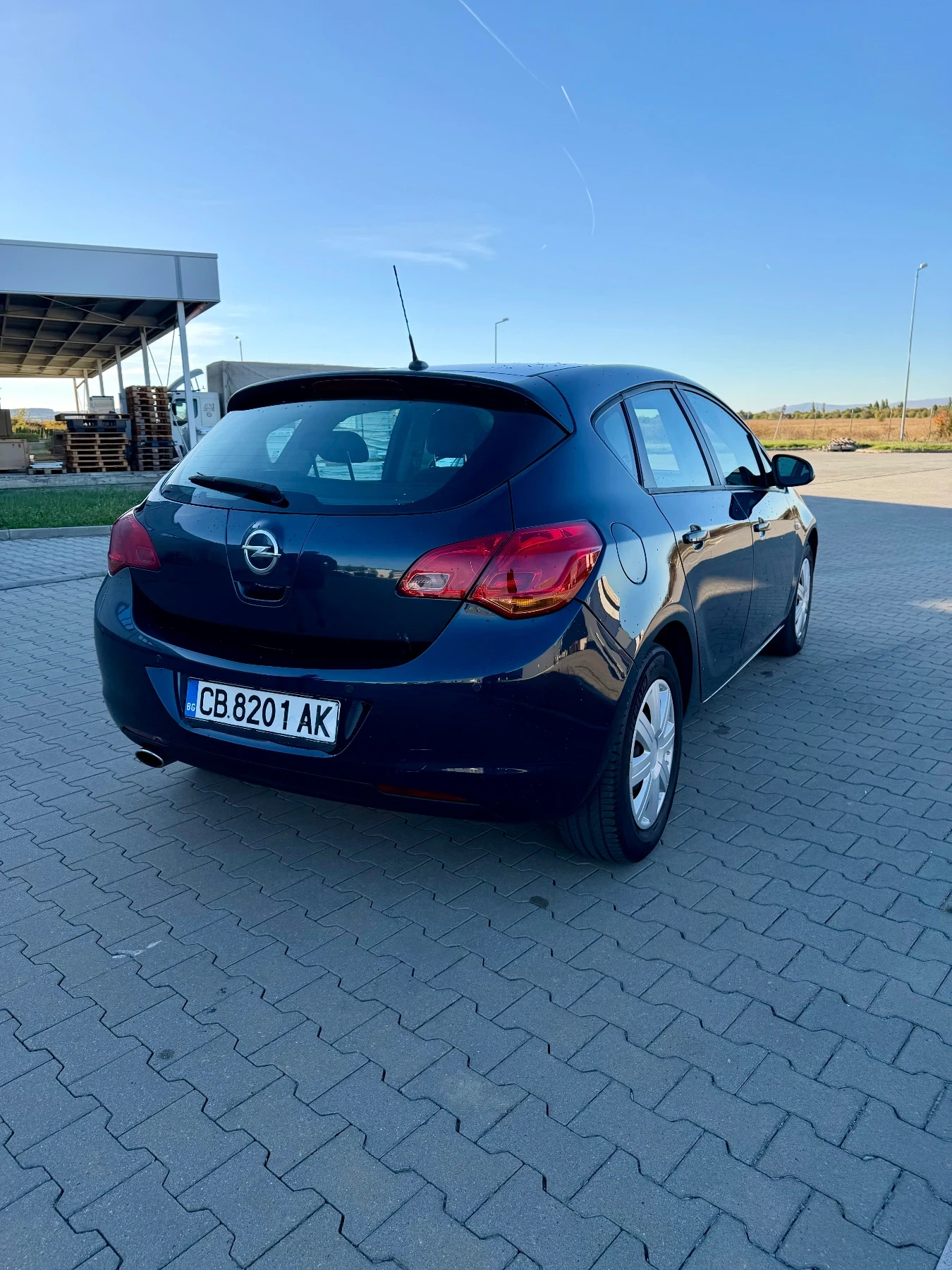 Opel Astra, снимка 5 - Автомобили и джипове - 56346709