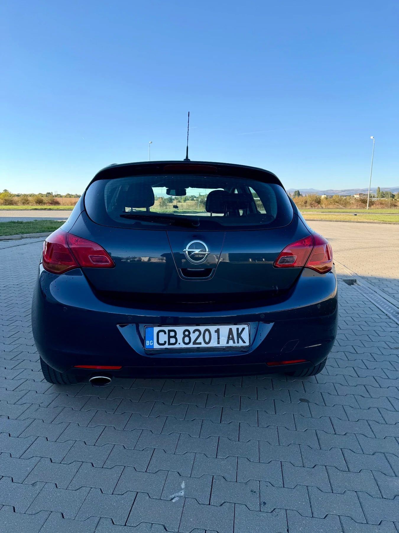 Opel Astra, снимка 4 - Автомобили и джипове - 56346709