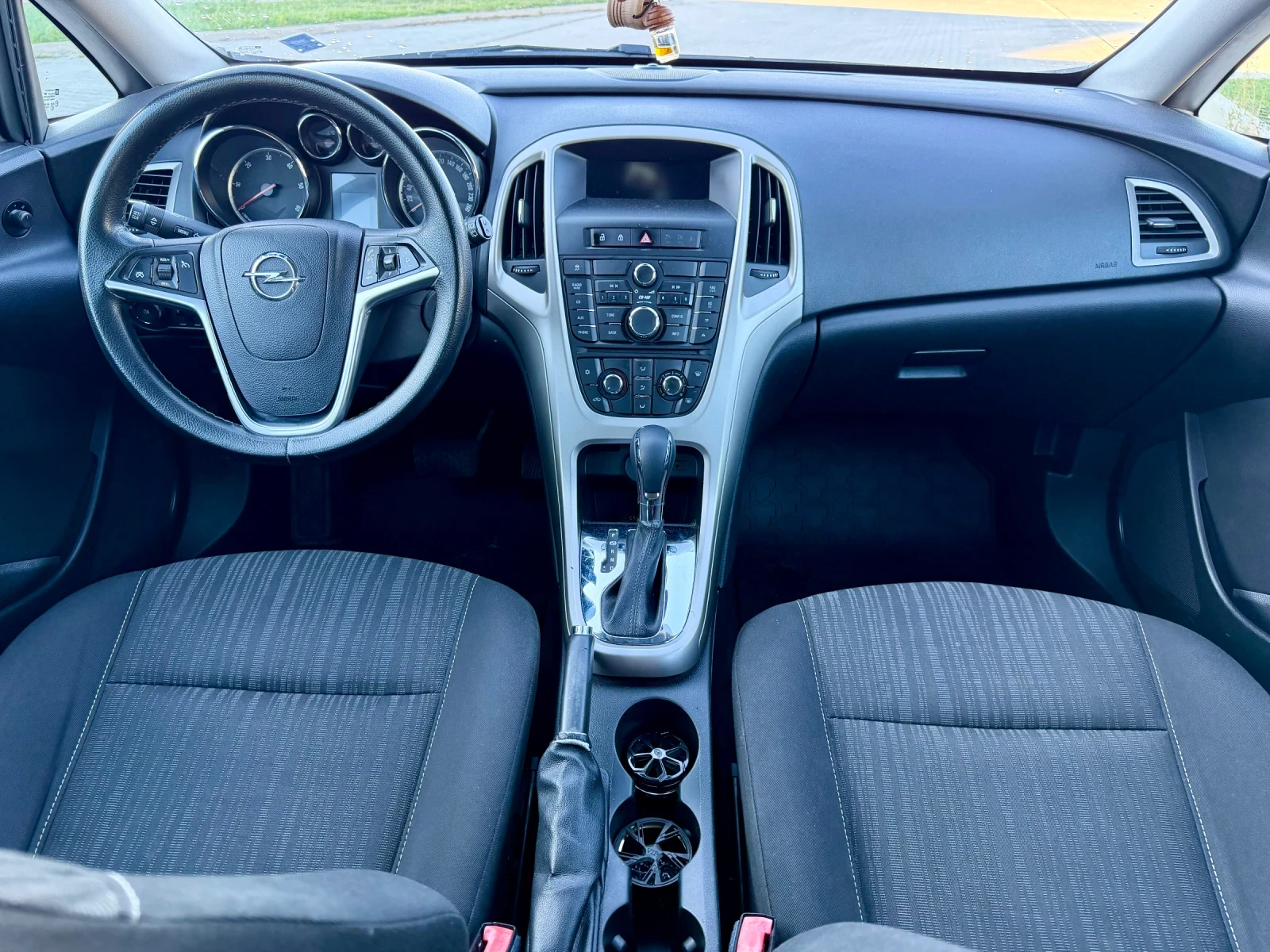 Opel Astra, снимка 10 - Автомобили и джипове - 56346709