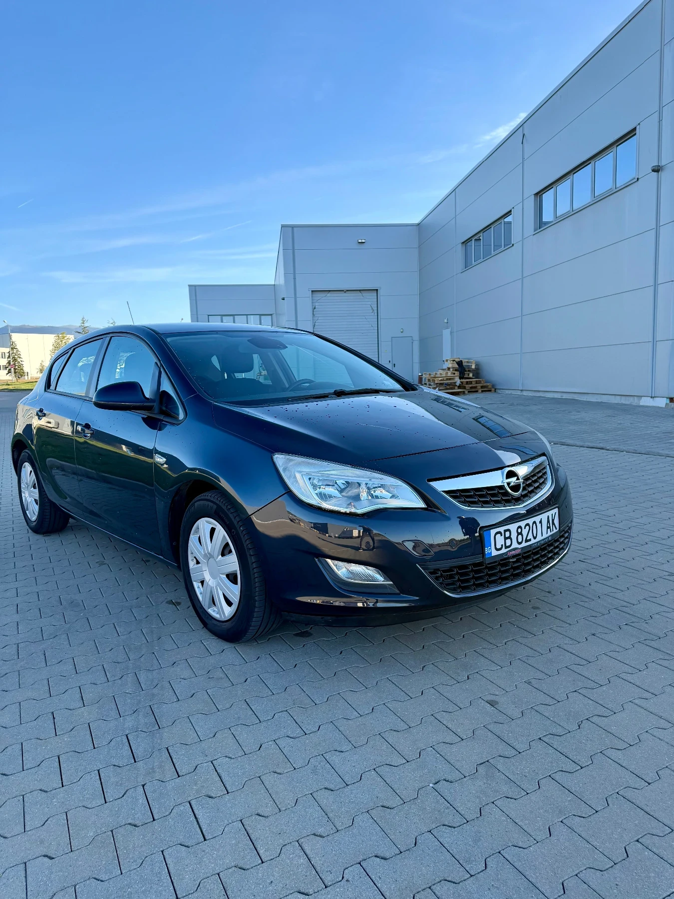 Opel Astra, снимка 3 - Автомобили и джипове - 56346709