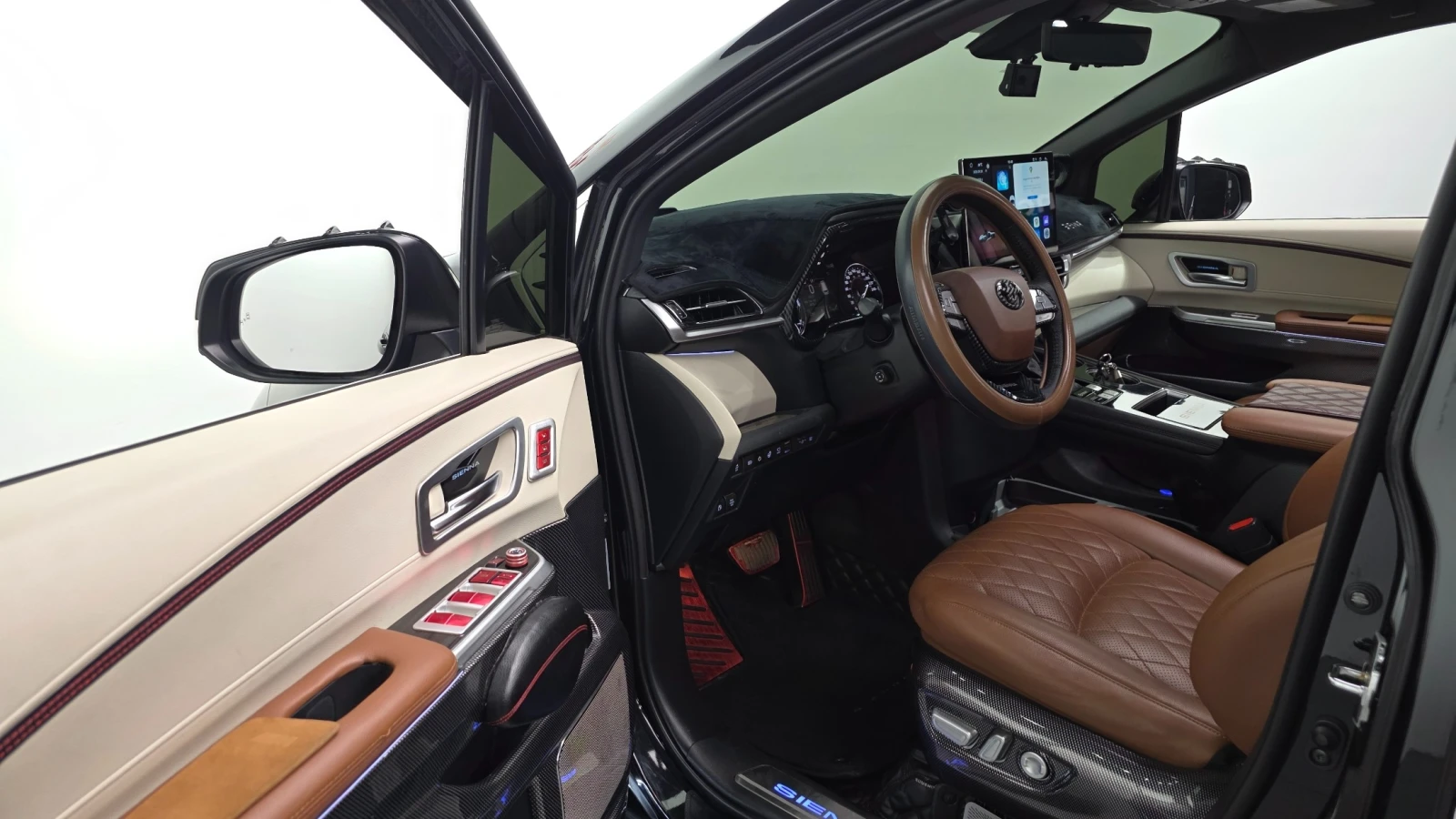 Toyota Sienna 2.5 Hybrid 2WD | Mobile.bg � ����������� 8
