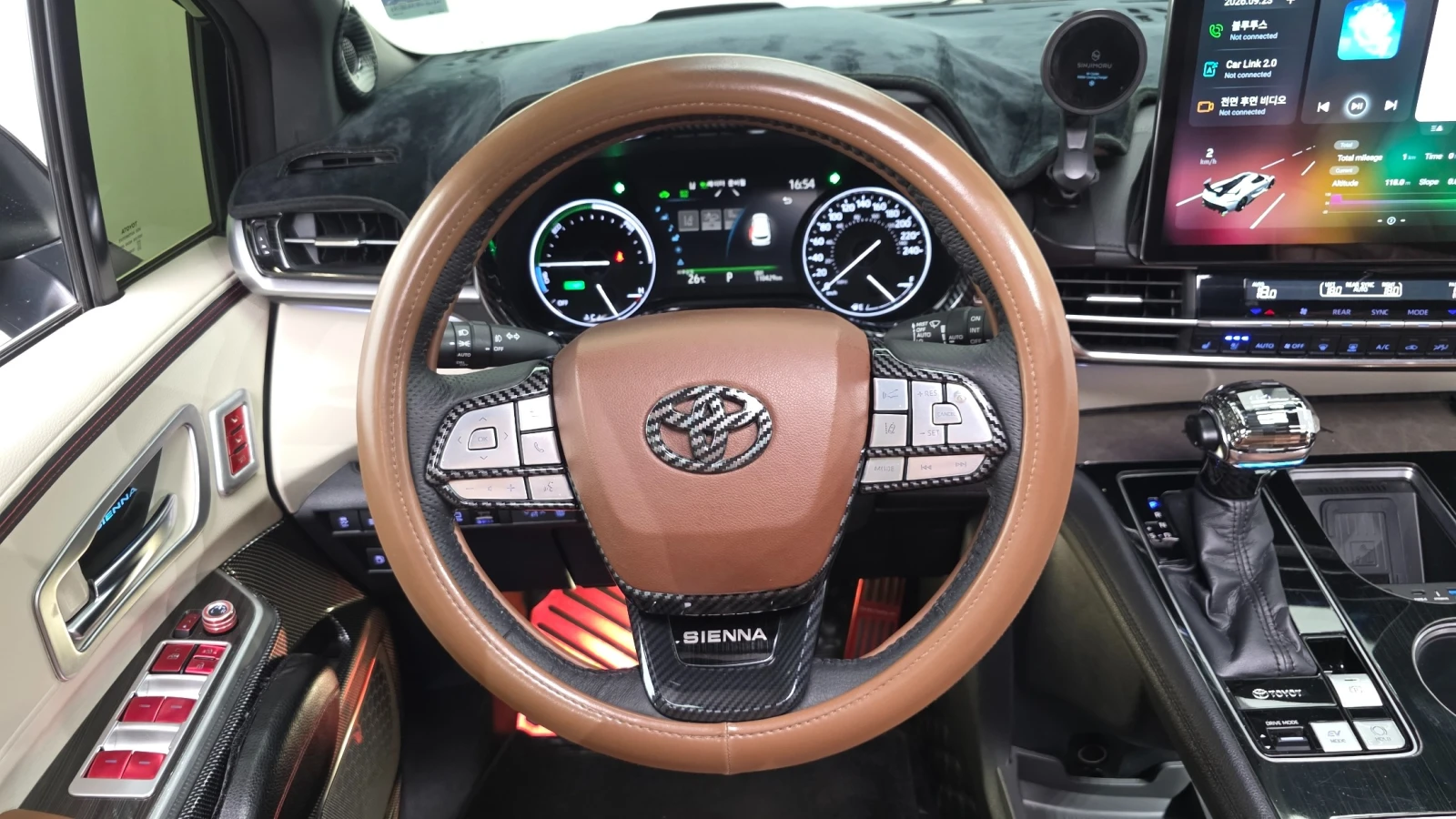 Toyota Sienna 2.5 Hybrid 2WD | Mobile.bg � ����������� 11