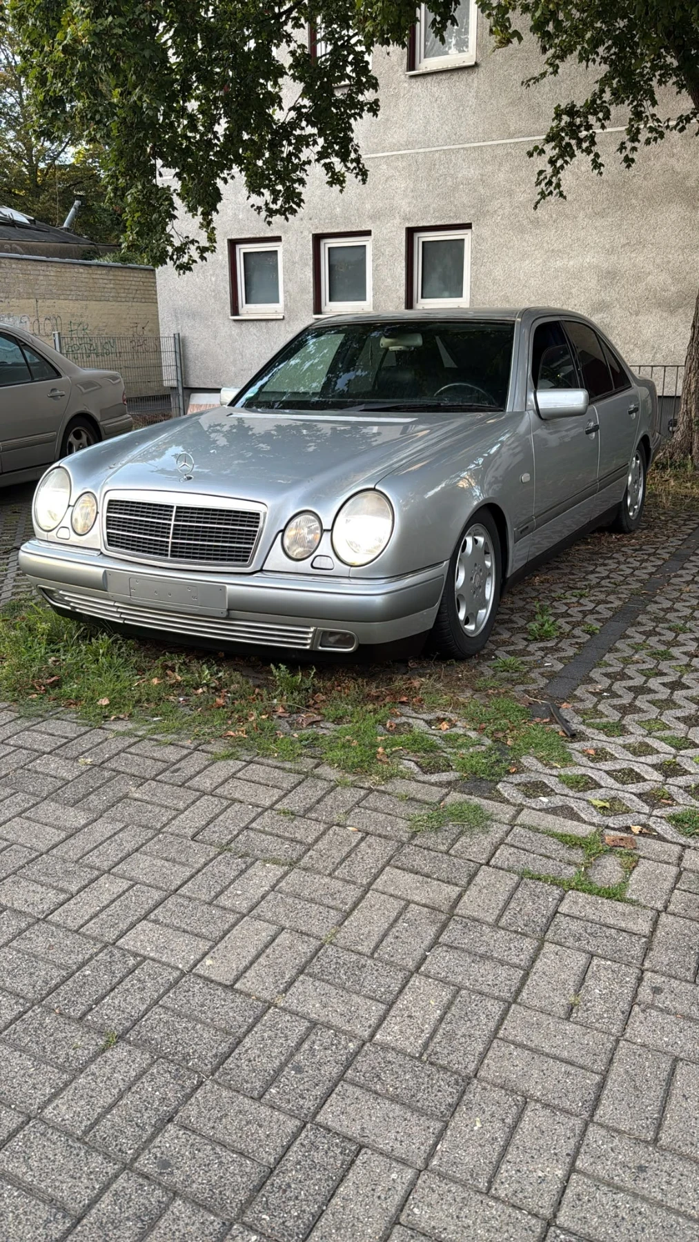 Mercedes-Benz E 420 E420 SPORT PAKET 