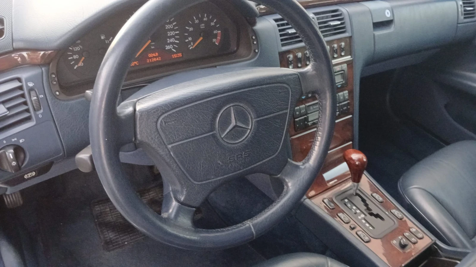 Mercedes-Benz E 420 E420 SPORT PAKET , снимка 4 - Автомобили и джипове - 56470190