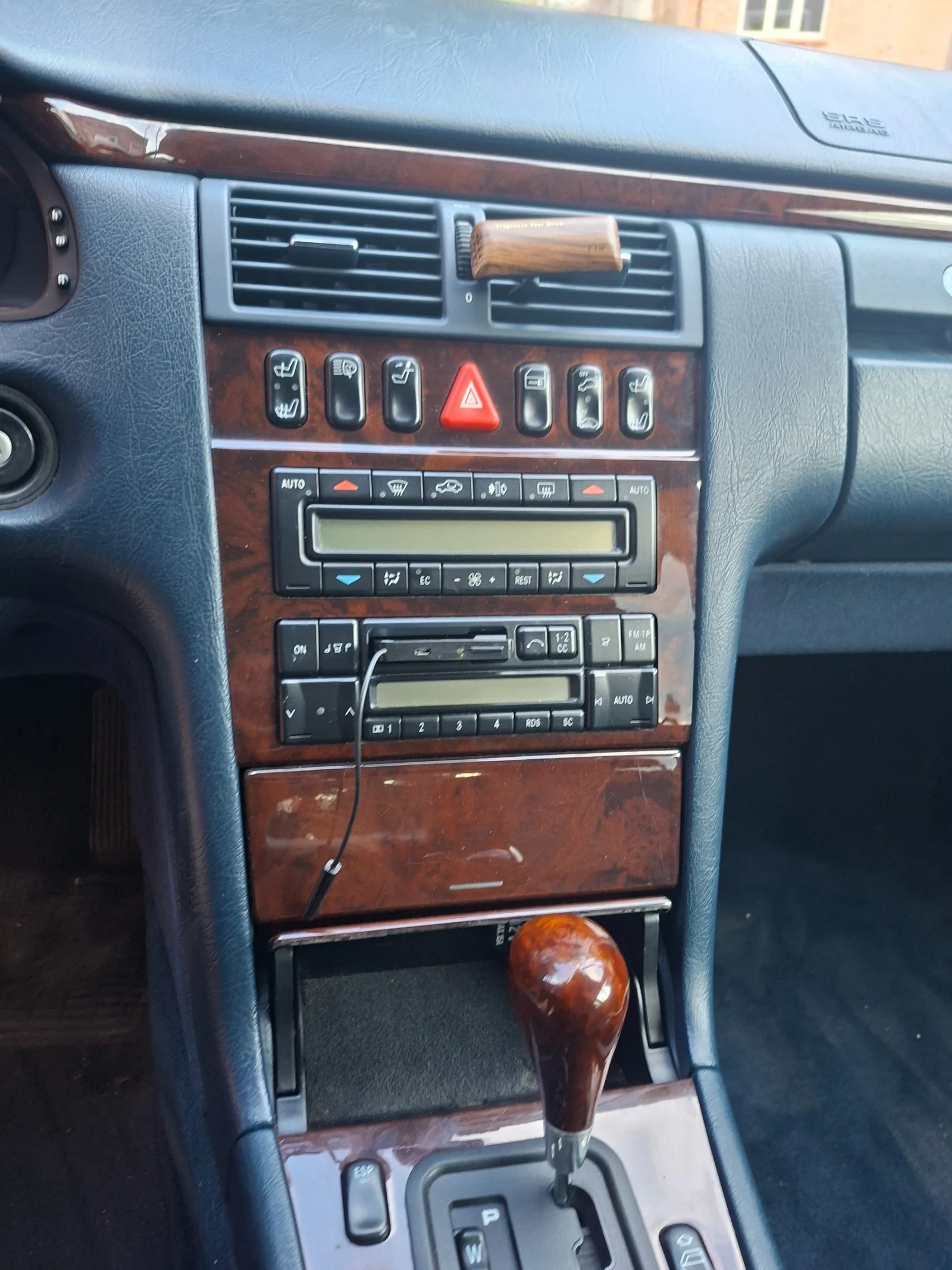 Mercedes-Benz E 420 E420 SPORT PAKET , снимка 5 - Автомобили и джипове - 56470190