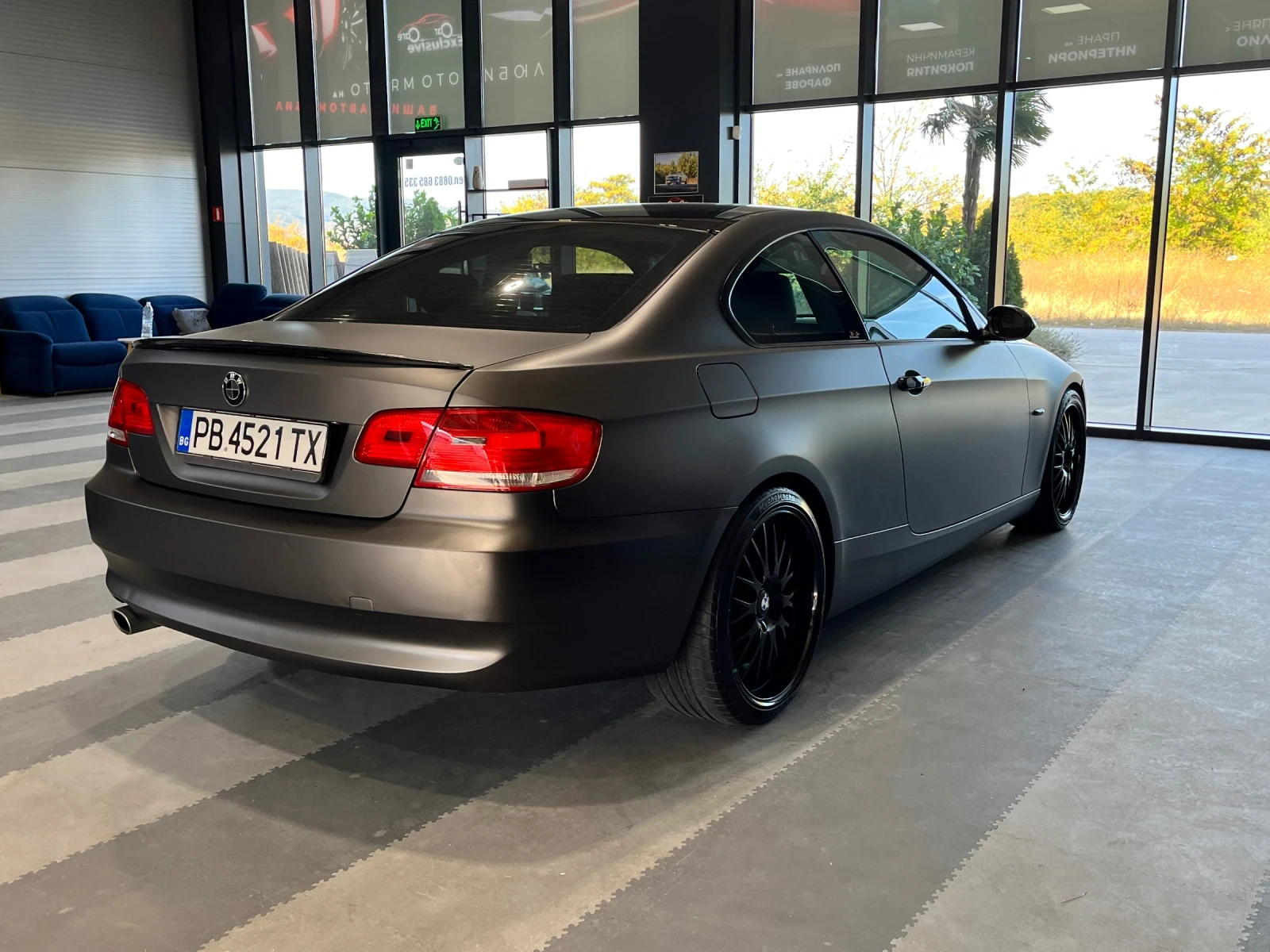BMW 320 D, снимка 7 - Автомобили и джипове - 56569913