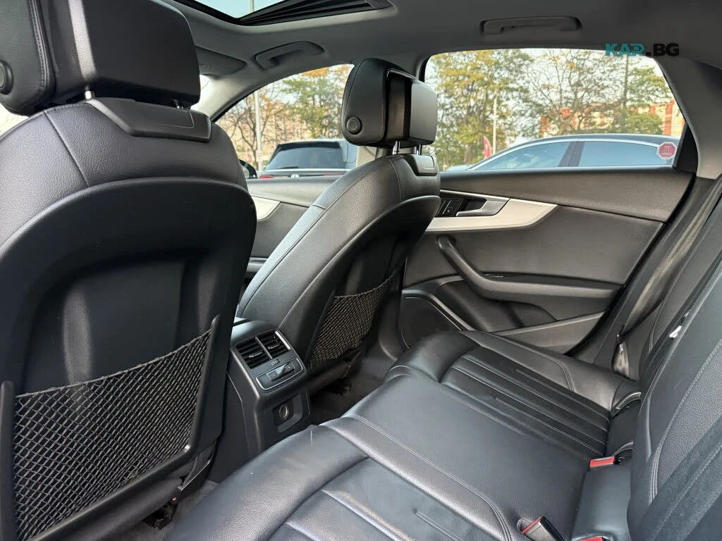Audi A4 l PANORAMA l ���������� l (���� �� ��) | Mobile.bg � ����������� 13