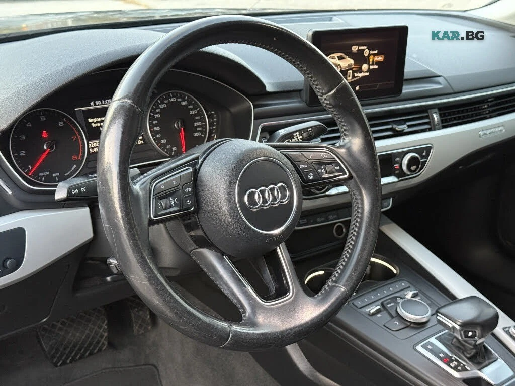 Audi A4 l PANORAMA l ���������� l (���� �� ��) | Mobile.bg � ����������� 10