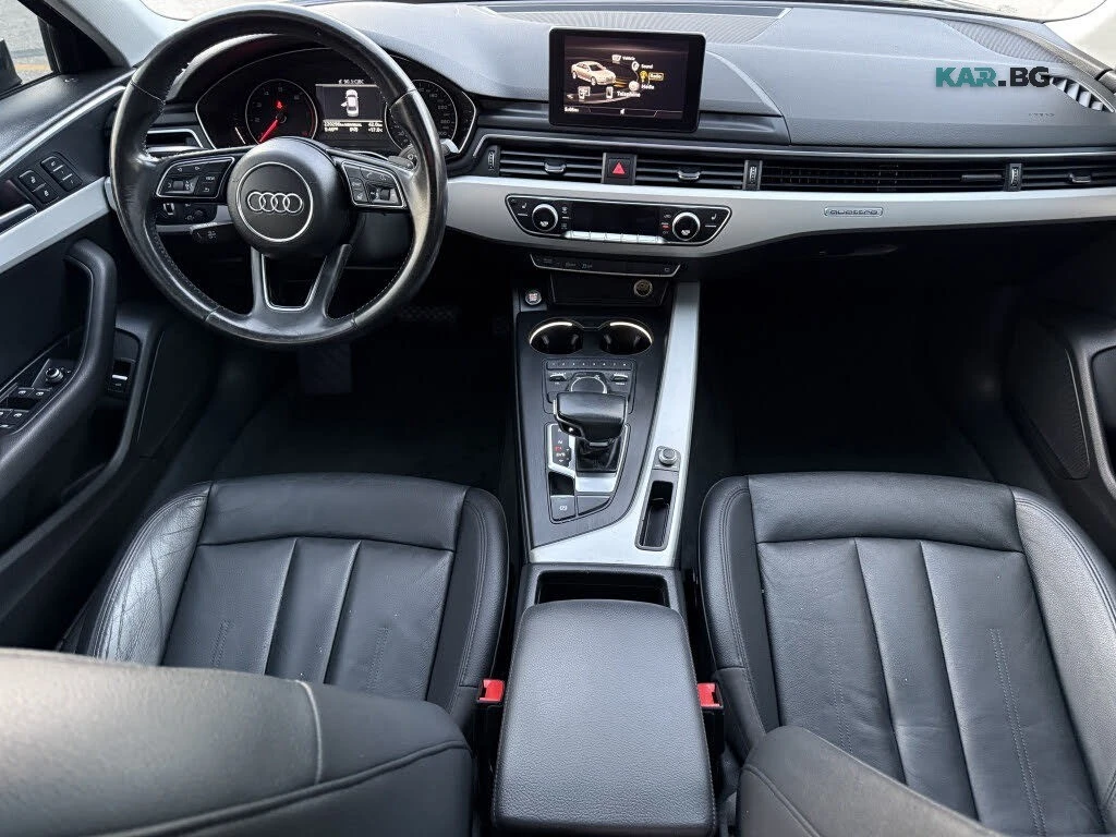 Audi A4 l PANORAMA l ���������� l (���� �� ��) | Mobile.bg � ����������� 14