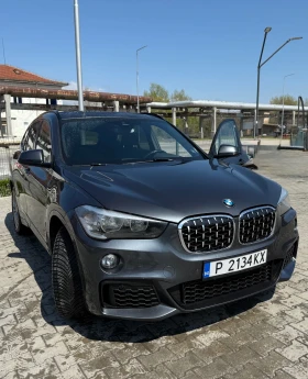 BMW X1 xDrive 2.0D M Pack HUD, снимка 2