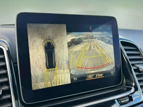 Mercedes-Benz GLE 400 AMG PACK 4MATIC* HARMAN KARDON* 360 CAM* PANORAMA*, снимка 12