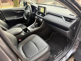 Toyota Rav4 Hybrid AWD Luxury , снимка 12