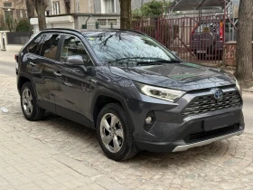 Toyota Rav4 Hybrid AWD Luxury , снимка 8