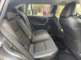 Toyota Rav4 Hybrid AWD Luxury , снимка 15