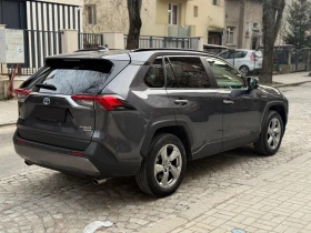Toyota Rav4 Hybrid AWD Luxury , снимка 7