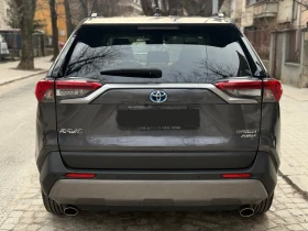 Toyota Rav4 Hybrid AWD Luxury , снимка 6