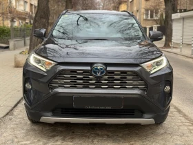 Toyota Rav4 Hybrid AWD Luxury , снимка 2
