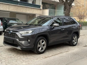 Toyota Rav4 Hybrid AWD Luxury , снимка 1
