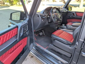 Mercedes-Benz G 63 AMG С РЕГИСТРАЦИЯ & АВТО КРЕДИТ, снимка 9