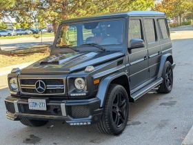 Mercedes-Benz G 63 AMG С РЕГИСТРАЦИЯ & АВТО КРЕДИТ, снимка 3