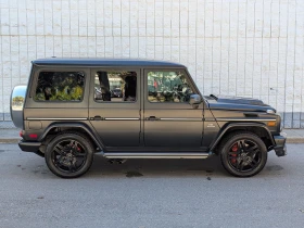 Mercedes-Benz G 63 AMG С РЕГИСТРАЦИЯ & АВТО КРЕДИТ, снимка 4