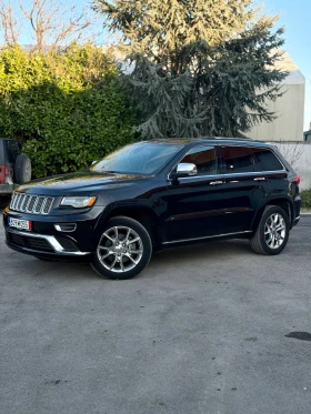 Jeep Grand cherokee SUMMIT 5.7 HEMI , снимка 1