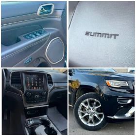 Jeep Grand cherokee SUMMIT 5.7 HEMI , снимка 14