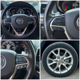Jeep Grand cherokee SUMMIT 5.7 HEMI , снимка 13