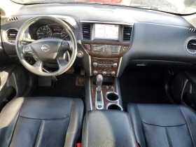 Nissan Pathfinder 3.5L 6 4x4 w/Front Whl Drv, снимка 8