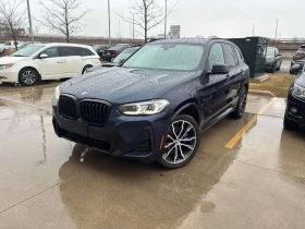 BMW X3 * xDrive30i * КЛИП НА МОТОРА * ОТ ПРЕДСТАВИТЕЛСТВО, снимка 1