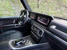 Mercedes-Benz G 63 AMG MANUFAKTUR; 3xTV, снимка 9