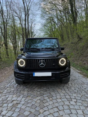 Mercedes-Benz G 63 AMG MANUFAKTUR; 3xTV, снимка 1