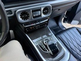 Mercedes-Benz G 63 AMG MANUFAKTUR; 3xTV, снимка 11