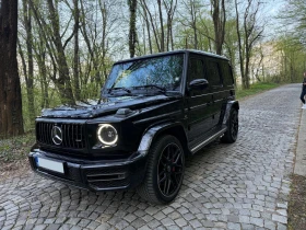 Mercedes-Benz G 63 AMG MANUFAKTUR; 3xTV, снимка 2