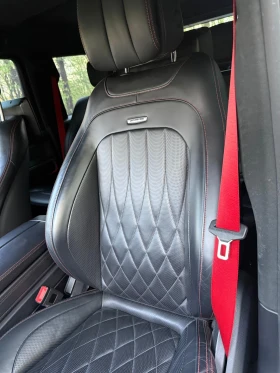 Mercedes-Benz G 63 AMG MANUFAKTUR; 3xTV, снимка 12