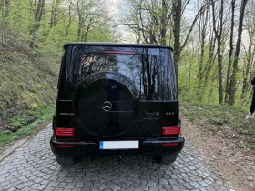 Mercedes-Benz G 63 AMG MANUFAKTUR; 3xTV, снимка 5
