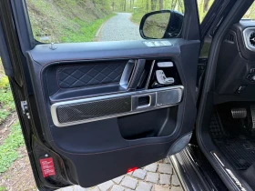 Mercedes-Benz G 63 AMG MANUFAKTUR; 3xTV, снимка 13