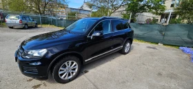 VW Touareg, снимка 3