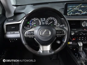 Lexus RX 450h EXECUTIVE* ПОДГРЕВ* ОБДУХВАНЕ* 360КАМЕРА* LANE* AS, снимка 7