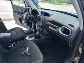Jeep Renegade АВТОМАТ 4Х4 ТОП СЪСТОЯНИЕ , снимка 14