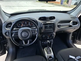 Jeep Renegade АВТОМАТ 4Х4 ТОП СЪСТОЯНИЕ , снимка 15