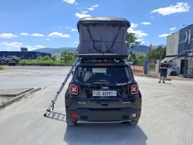 Jeep Renegade АВТОМАТ 4Х4 ТОП СЪСТОЯНИЕ , снимка 7