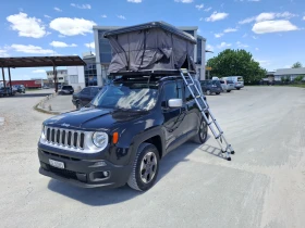 Jeep Renegade АВТОМАТ 4Х4 ТОП СЪСТОЯНИЕ , снимка 4