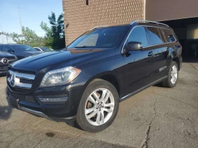 Mercedes-Benz GL * 350 BlueTEC * CARFAX * ЦЕНА ДО БГ, снимка 1