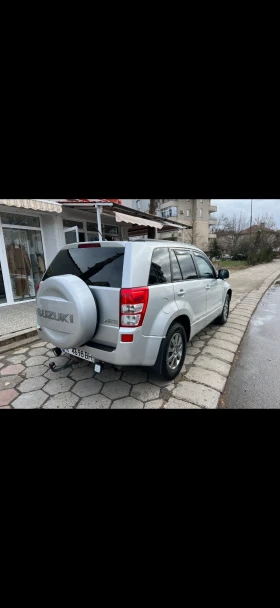 Suzuki Grand vitara 1.9 - 4x4, снимка 4