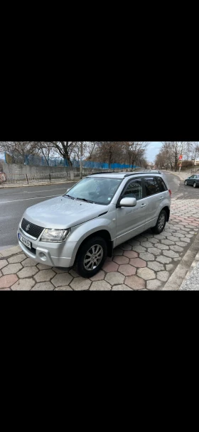 Suzuki Grand vitara 1.9 - 4x4, снимка 2