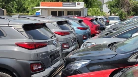Hyundai Kona SOH100%Гаранционна, снимка 16