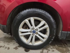 Ford Edge SEL| ПОДГРЕВИ| МЪРТВА ТОЧКА| ЗАДНА КАМЕРА| 2 КЛЮЧА, снимка 7
